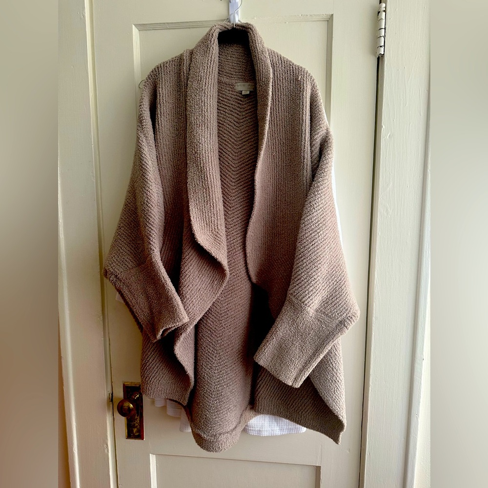 Barefoot Dreams Cozy Chic Cardigan